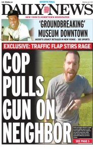 New York Daily News 07.27 2022