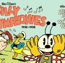 Silly Symphonies 1932-1935 - Starring Bucky Bug and Donald Duck