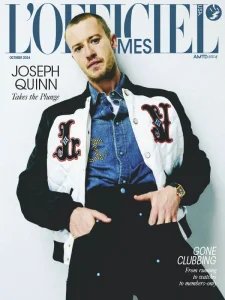 L'Officiel Hommes USA - 10.2024