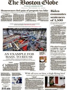 The Boston Globe - 12.13.2024