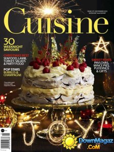 Cuisine NZ – November 2015