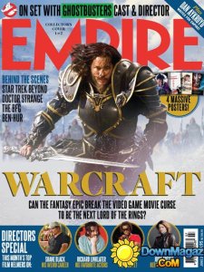 Empire Australasia - June 2016