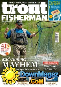 Trout Fisherman - Issue 498 2017