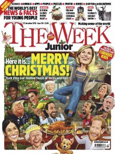 The Week Junior UK - 22.12.2018