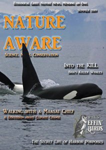 Nature Aware - Summer 2019