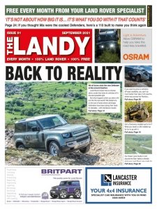 The Landy - 09.2021