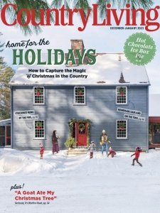 Country Living USA - 12/01 2023