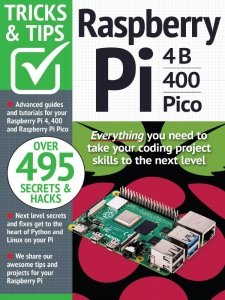 Raspberry Pi Tricks and Tips - Ed. 15 2023