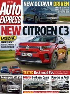 Auto Express - 22.05.2024