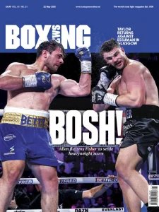 Boxing News - 22.05.2025