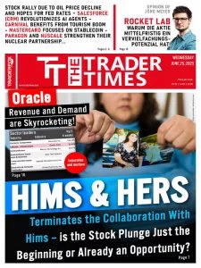 The Trader Times - 25.06.2025
