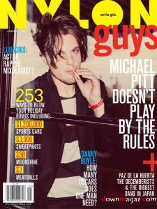 Nylon Guys - January 2011