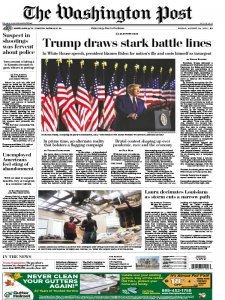 The Washington Post - 08.28.2020