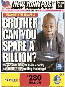 New York Post - 11.18.2023