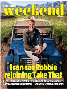 Daily Mail Weekend Magazine - 2.11.2024