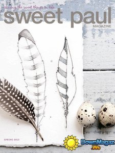 Sweet Paul - Spring 2013