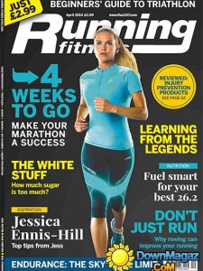 Running Fitness - April 2014