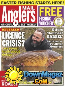 Angler's Mail - 11.04.2017