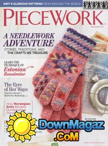 PieceWork - 07/08 2017