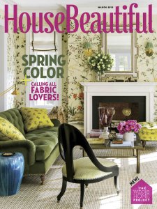 House Beautiful USA - 03.2018