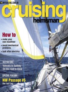 Cruising Helmsman - 05.2018