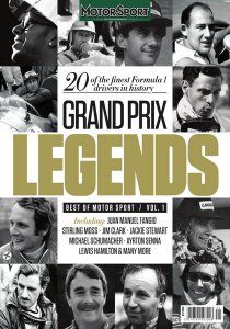 Motor Sport - Grand Prix Legends