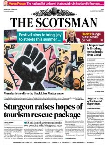 The Scotsman - 17.06.2020