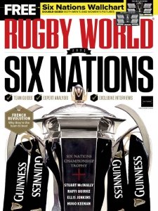 Rugby World - 03.2022