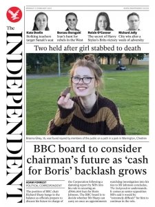 The Independent - 13.02.2023