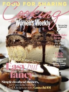 Cooking with The Australian Women's Weekly - Is. 92 2023