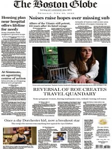 The Boston Globe - 06.22.2023