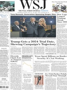 The Wall Street Journal 07.22.2023