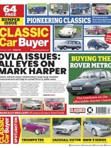 Classic Car Buyer - 24.04.2024