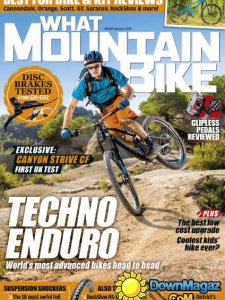 What Mountain Bike - January 2015