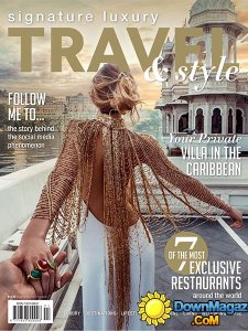 Signature Travel & Lifestyle - Volume 21 (2016)