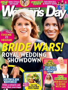 Woman's Day NZ - 05.02.2018