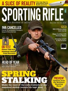 Sporting Rifle - 05.2020