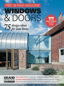 Grand Designs UK - Supplement: Windows & Doors 07.2013