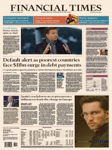 Financial Times USA - 18.0.12022