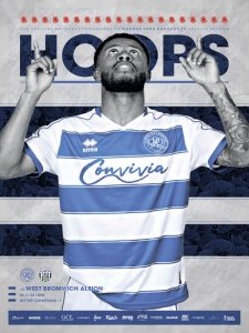 QPR Official Programmes - 5.11.2022