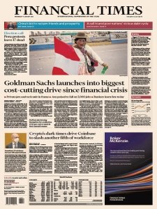 Financial Times USA - 11.01.2023