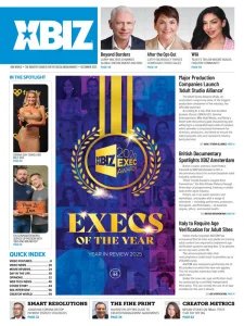 XBIZ World - 12.2025
