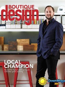 Boutique Design - March 2013