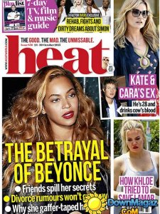 Heat UK - 24 October 2015