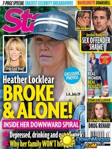 Star USA - 22 August 2016