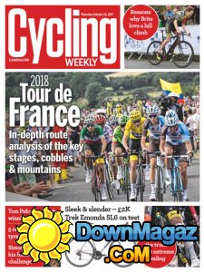 Cycling Weekly - 26.10.2017