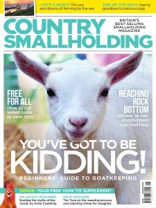 Country Smallholding - 08.2019