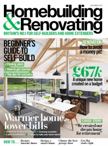 Homebuilding & Renovating - 11.2019