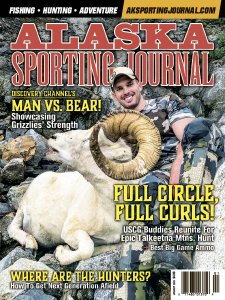 Alaska Sporting Journal - 01.2020