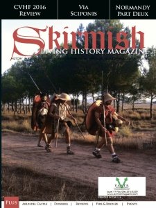 Skirmish Living History - Is. 119 2016